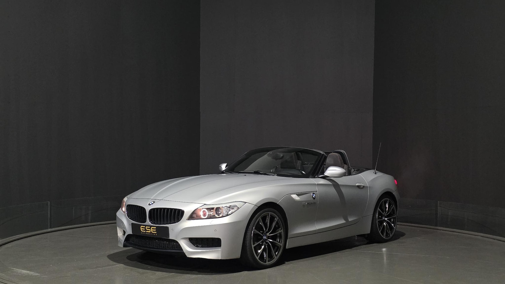 BMW Z4 Roadster - sDrive23i Executive Limited Edition Mille Miglia | Automaat - AutoWereld.nl