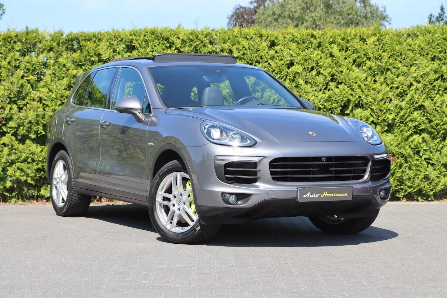 Porsche Cayenne - 3.0 S E-Hybrid 3.0 S E-Hybrid 416 Pk - AutoWereld.nl