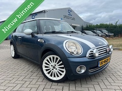 MINI 3-Deurs - 1.6 Cooper Business Line 2010 Automaat Cruise