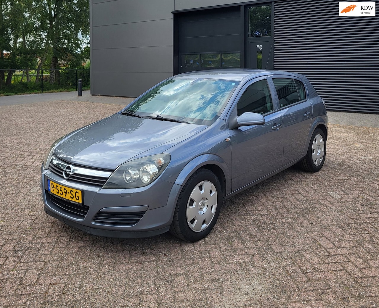 Opel Astra - 1.4 Enjoy 1.4 Enjoy , 2eig,Bluetooth&Spotify, 112dkm ,5drs! - AutoWereld.nl
