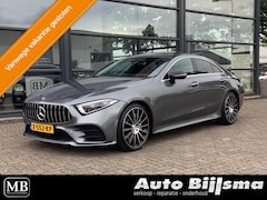 Mercedes-Benz CLS-klasse - 300 d Premium AMG pakket, schuifdak, led, wide screen,