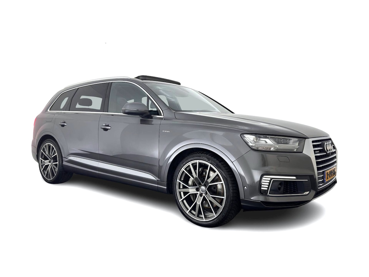 Audi Q7 - 3.0 TDI e-tron Quattro Sport (Plug-in) *PANO | LEATHER | FULL-LED | MEMORY-PACK | BOSE-AUD - AutoWereld.nl