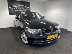 BMW 1-serie - 118i Business Line - Navigatie - Cruise Control - Start/Stop - APK 2027