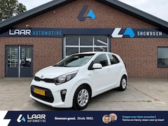 Kia Picanto - 1.0 CVVT ComfortPlusLine Navigator Navi | Camera | Airco | LM velgen