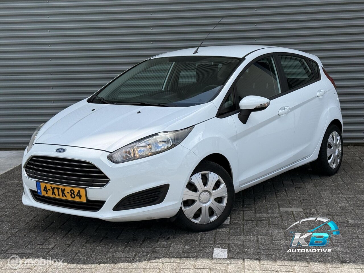 Ford Fiesta - 1.0 Style 1.0 Style - AutoWereld.nl