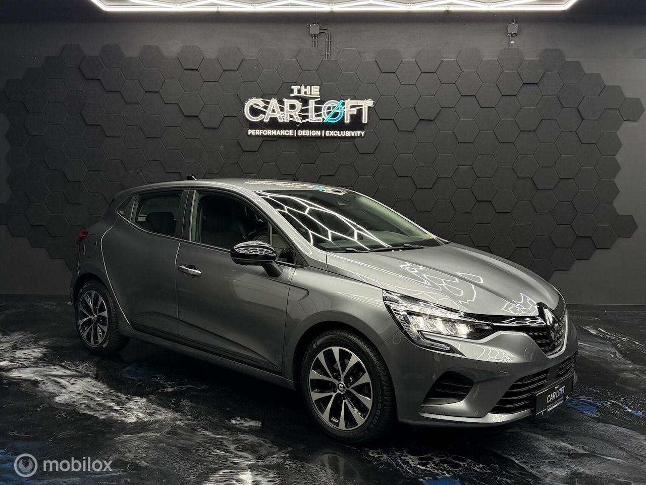 Renault Clio - 1.6 E-Tech Hybrid|Automaat|Dealer OH|INCL BTW! - AutoWereld.nl