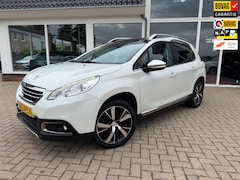 Peugeot 2008 - 1.6 VTi Féline Sports/ Pano/ Leder/ Navigatie/Bluetooth/ Cruise