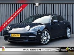 Porsche Panamera - 2.9 4S Pano Luchtvering Sport-Chrono Stoel/Stuurverw. Memory Sportuitlaat