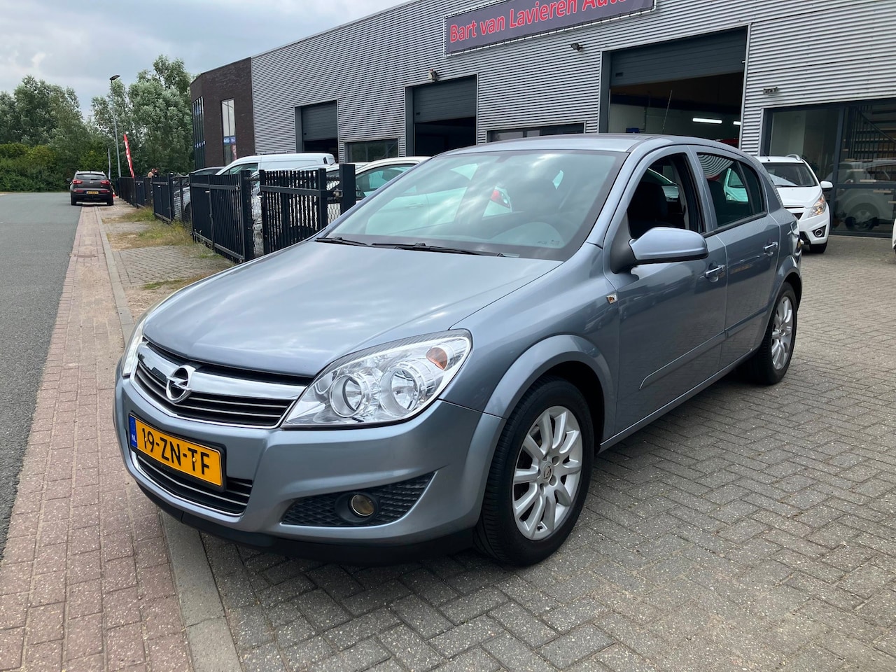Opel Astra - 1.6 Temptation ORG. NED / 129000KM - AutoWereld.nl