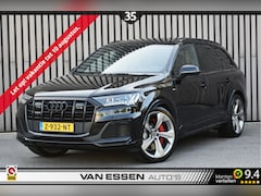Audi Q7 - 60 TFSI e Quattro Competition Pano Luchtvering Trekhaak 360-Camera ACC Head-Up