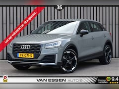 Audi Q2 - 1.4 TFSI CoD Launch Edition Navigatie Led Trekhaak Sfeerlicht NL-AUTO 1e Eig