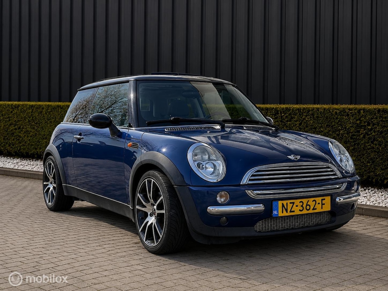 MINI 3-Deurs - 1.6 Cooper Pepper - AutoWereld.nl
