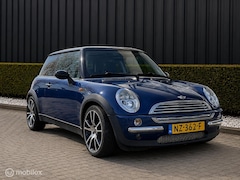 MINI 3-Deurs - 1.6 Cooper Pepper