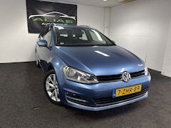 Volkswagen Golf Variant - 1.6 TDI Business Edition - Navi - Massage - Leder - Cruise - AutoHold - NAP