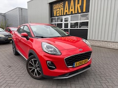 Ford Puma - 1.0 EcoBoost Hybrid Titanium | SCHERM | STOELVERW |
