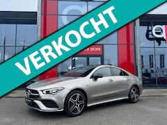 Mercedes-Benz CLA-Klasse - 250 e Premium AMG | Panorama | Camera | Sfeerverlichting | BTW