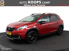 Peugeot 2008 - 1.2 PureTech GT-Line | Panodak | Navi | Trekhaak | Dealer onderhouden | DEALER-STAAT