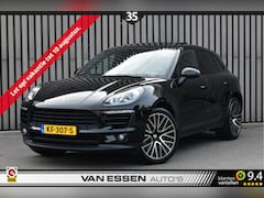 Porsche Macan - 2.0 Pano Luchtvering PASM Sport-Chrono Navi Camera Stoelverw. NL-AUTO