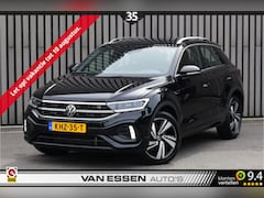 Volkswagen T-Roc - 1.5 TSI R-Line Business DSG Navigatie Camera ACC Trekhaak Massage Led Carplay