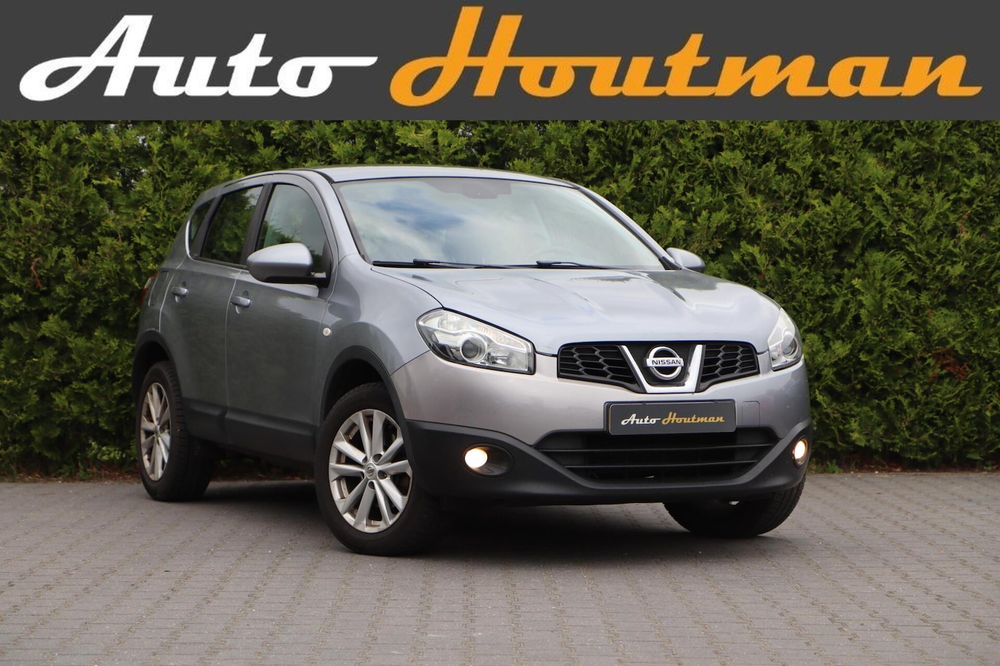Nissan Qashqai - 1.6 | INRUILKOOPJE | CRUISE | CLIMA | TREKHAAK | 217DKM - AutoWereld.nl