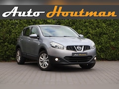 Nissan Qashqai - 1.6 | INRUILKOOPJE | CRUISE | CLIMA | TREKHAAK | 217DKM
