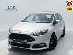 Ford Focus - 2.0 ST DAK|RECARO|SONY|LED|CAMERA|STOEL/STUURVERW|