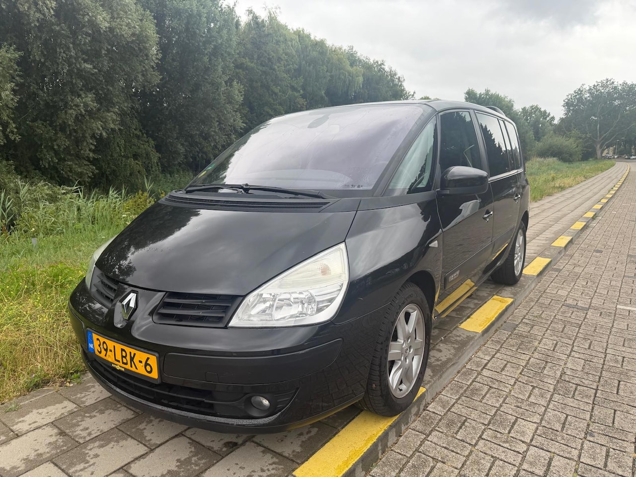 Renault Espace - 2.0T Expression-Automaat - AutoWereld.nl