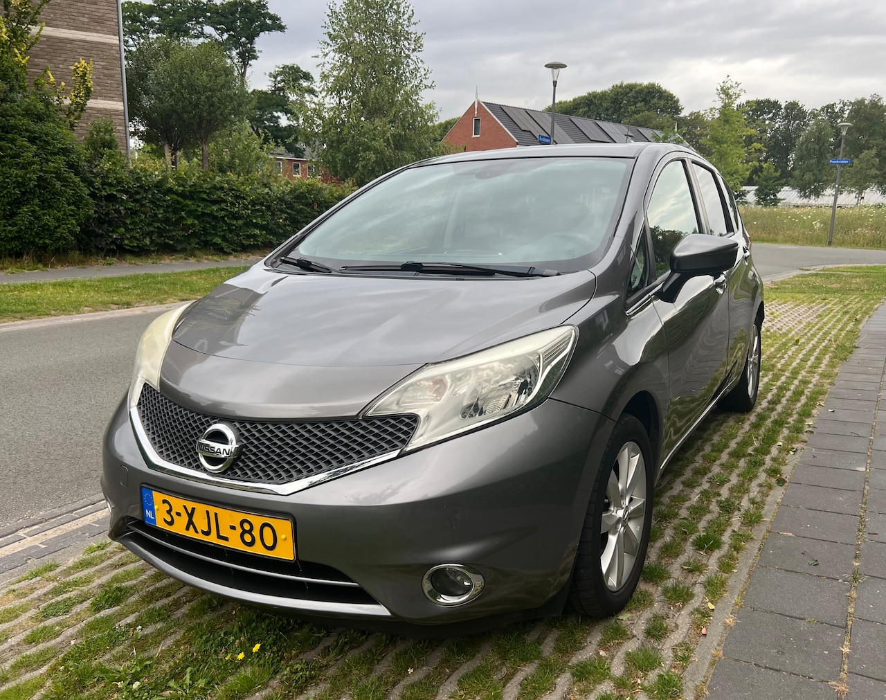 Nissan Note - 1.2 DIG-S Connect Edition Family pack - AutoWereld.nl