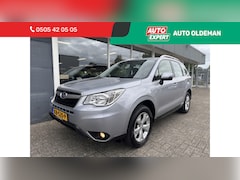 Subaru Forester - 2.0 Luxury CLIMA, TREKHAAK, CAMERA, STOELVERWARMING