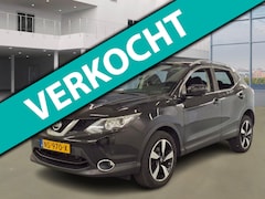 Nissan Qashqai - 1.2 N-Connecta / NL PRIJS 11999 / AUTO RIJD PRIMA