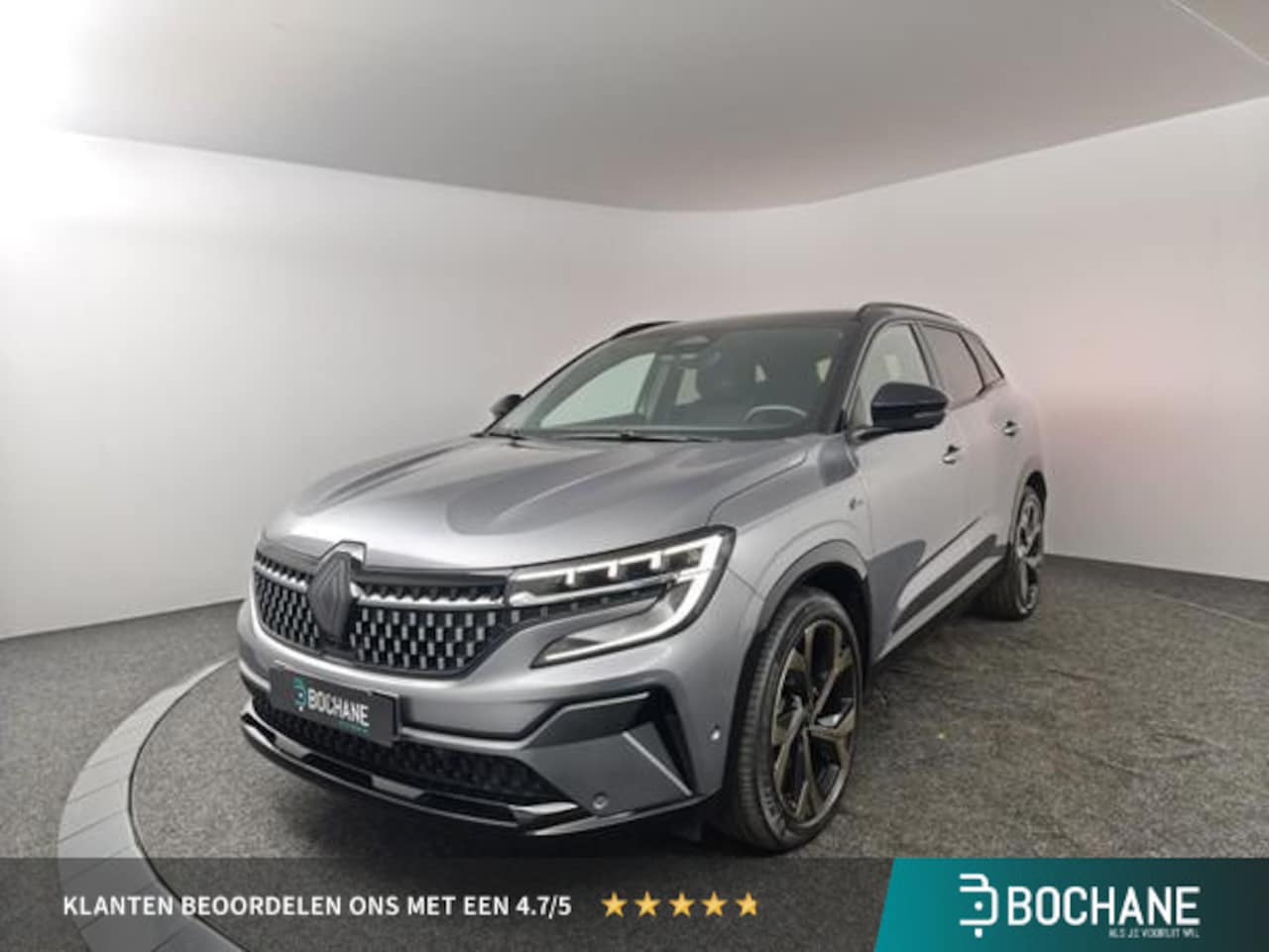 Renault Austral - 1.2 E-Tech full hybrid 200 iconic esprit Alpine | 360 Camera | Navigatie | Adaptive Cruise - AutoWereld.nl