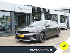 Opel Astra Sports Tourer - ST 1.2 Turbo 130 pk GS Line Automaat | Dodehoek detectie | Navigatie
