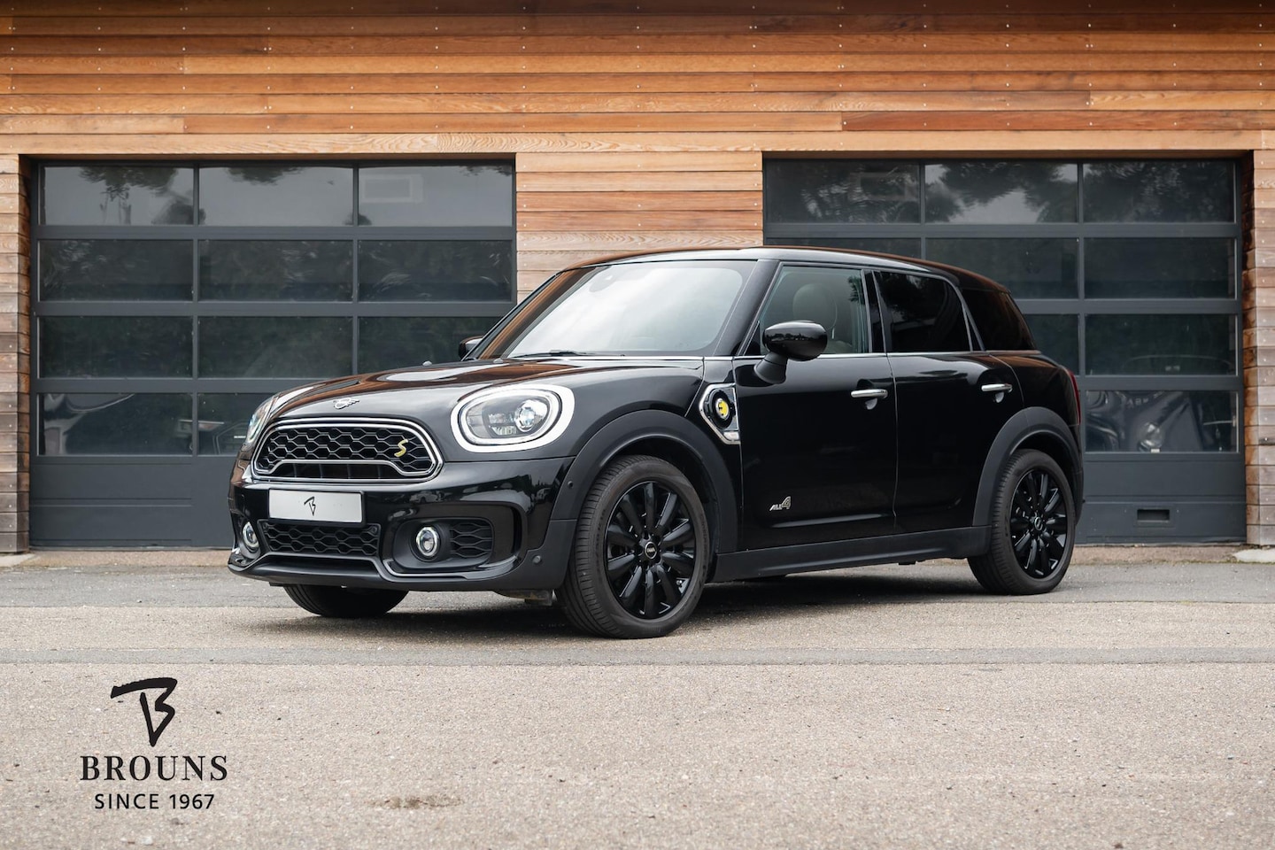 MINI Countryman - 1.5 Cooper S E ALL4 Chili 224pk | John Cooper Works | HUD | S/K Dak - AutoWereld.nl
