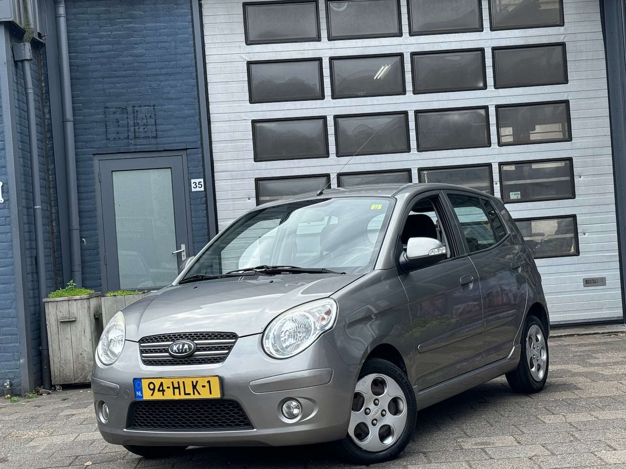 Kia Picanto - 1.0 X-Ecutive | Clima | 5-DRS | NW APK - AutoWereld.nl