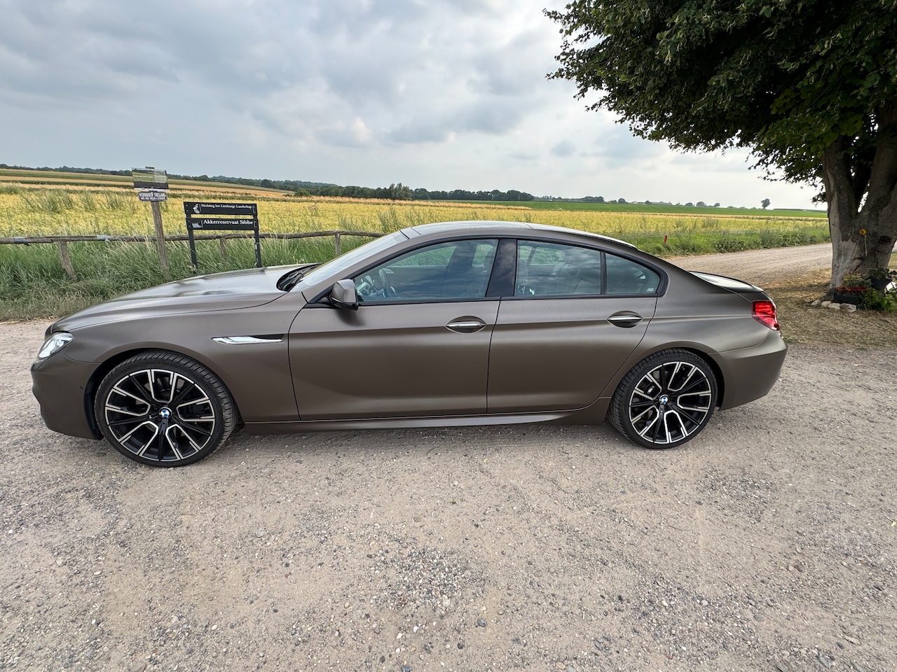 BMW 6-serie Gran Coupé - 650xi High Executive - AutoWereld.nl