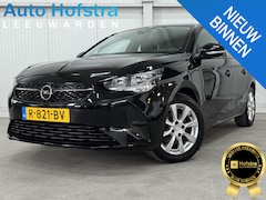 Opel Corsa - 1.2 Edition 102 PK TURBO NAVI-VIA-CARPLAY AIRCO CRUISE PDC LMV