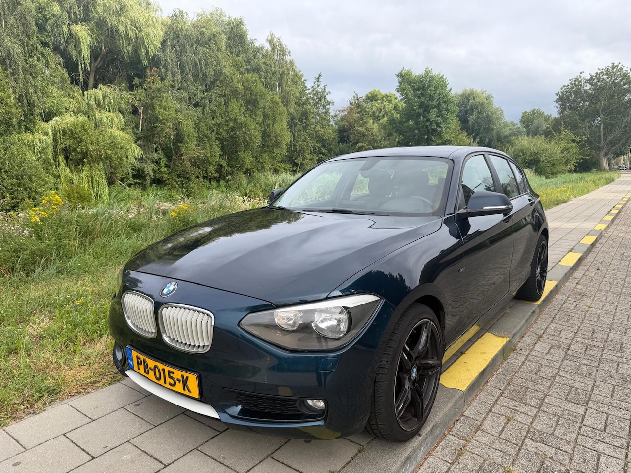 BMW 1-serie - 116i EDE High Executive 116i EDE High Executive - AutoWereld.nl