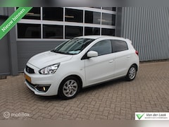 Mitsubishi Space Star - 1.0 Active NL Auto Boekjes | Navigatie | Sportvelgen