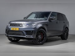 Land Rover Range Rover Sport - 2.0 P400e HSE 23''|Luchtvering|T.haak|Meridian|Camera|Stoelmemo|Historie-aanwezig
