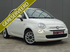 Fiat 500 - 0.9 TwinAir Turbo Popstar * PDC * 4 SEIZOENSBANDEN * CRUISE