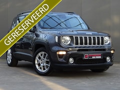 Jeep Renegade - 1.3T-e Limited * 4 SEIZOENSBANDEN
