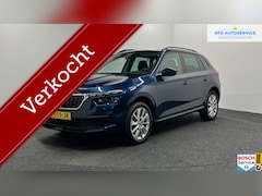 Skoda Kamiq - 1.5 TSI ACT Business Edition|Carplay|Trekhaak|Camera|