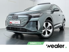Audi Q4 Sportback e-tron - S edition quattro performance 82 kWh | Panoramadak | Memory Stoelen | Sonos | Lederen Stoe