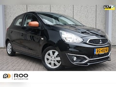 Mitsubishi Space Star - 1.0 Cool+ Nieuwe APK, Lage KM, Airco, Spec. edition