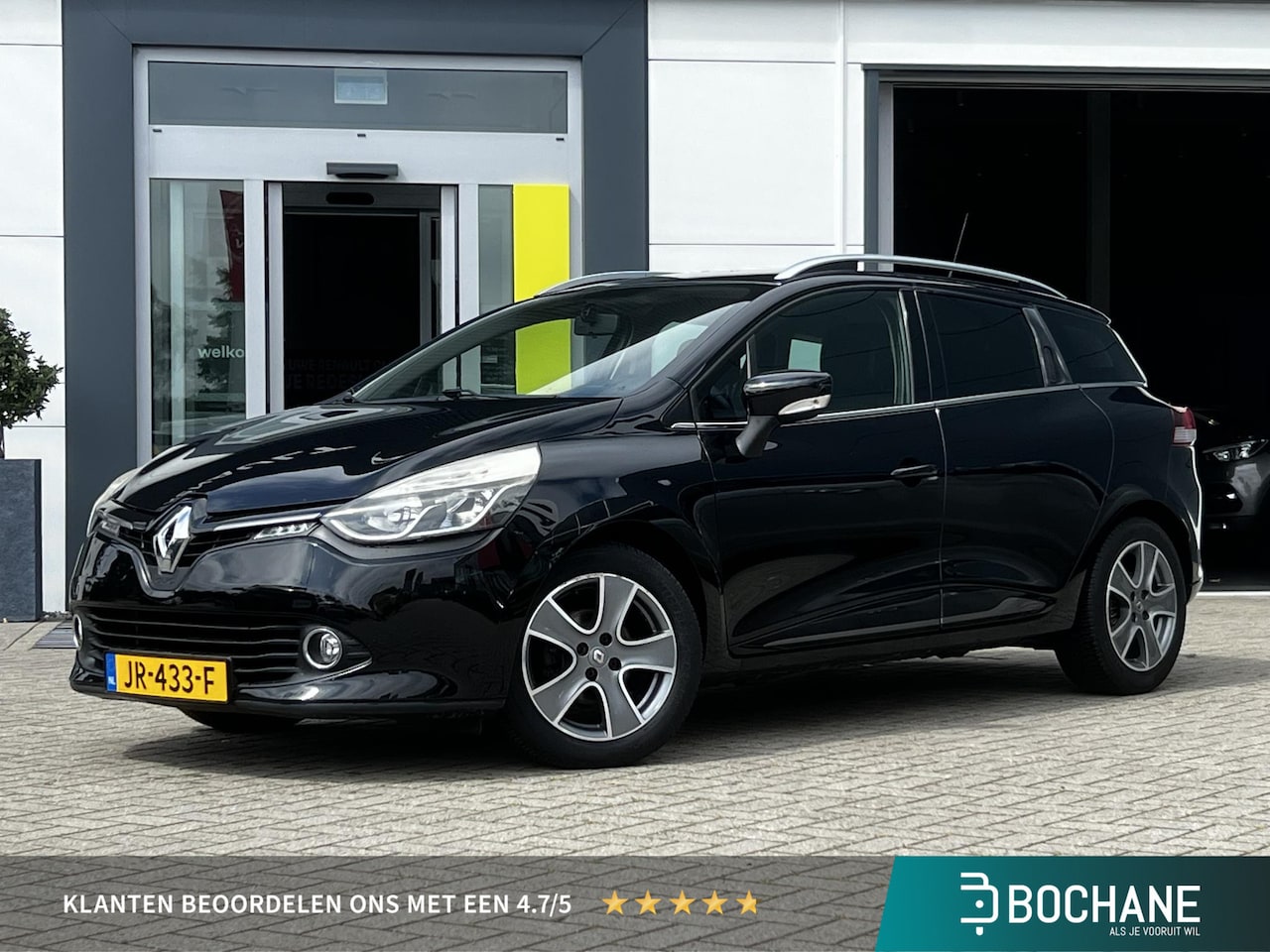 Renault Clio Estate - 0.9 TCe Night&Day | Trekhaak | - AutoWereld.nl