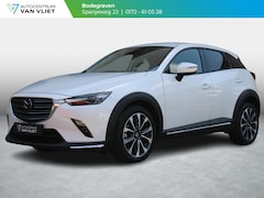 Mazda CX-3 - 2.0 SkyActiv-G 120 GT-M | STOELVERWARMING | ADAPTIEVE CRUISE CONTROL | KEYLESS ENTRY |