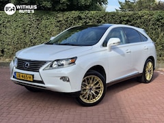 Lexus RX 450h - 4WD President Zeer Netjes Trekhaak Dealer