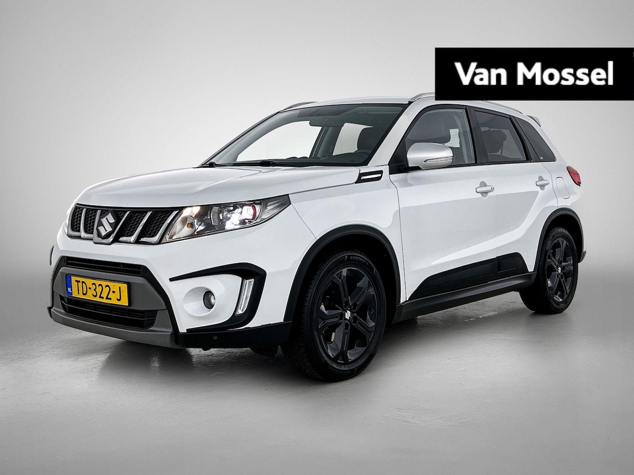 Suzuki Vitara - 1.4 S | Camera | Navigatie | Climate control - AutoWereld.nl