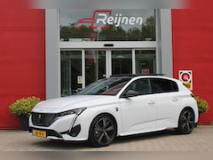 Peugeot 308 - 1.2 Hybrid 145PK AUTOMAAT GT | PANORAMA SCHUIF/KANTEL DAK | AFNEEMBARE TREKHAAK | NAVIGATI