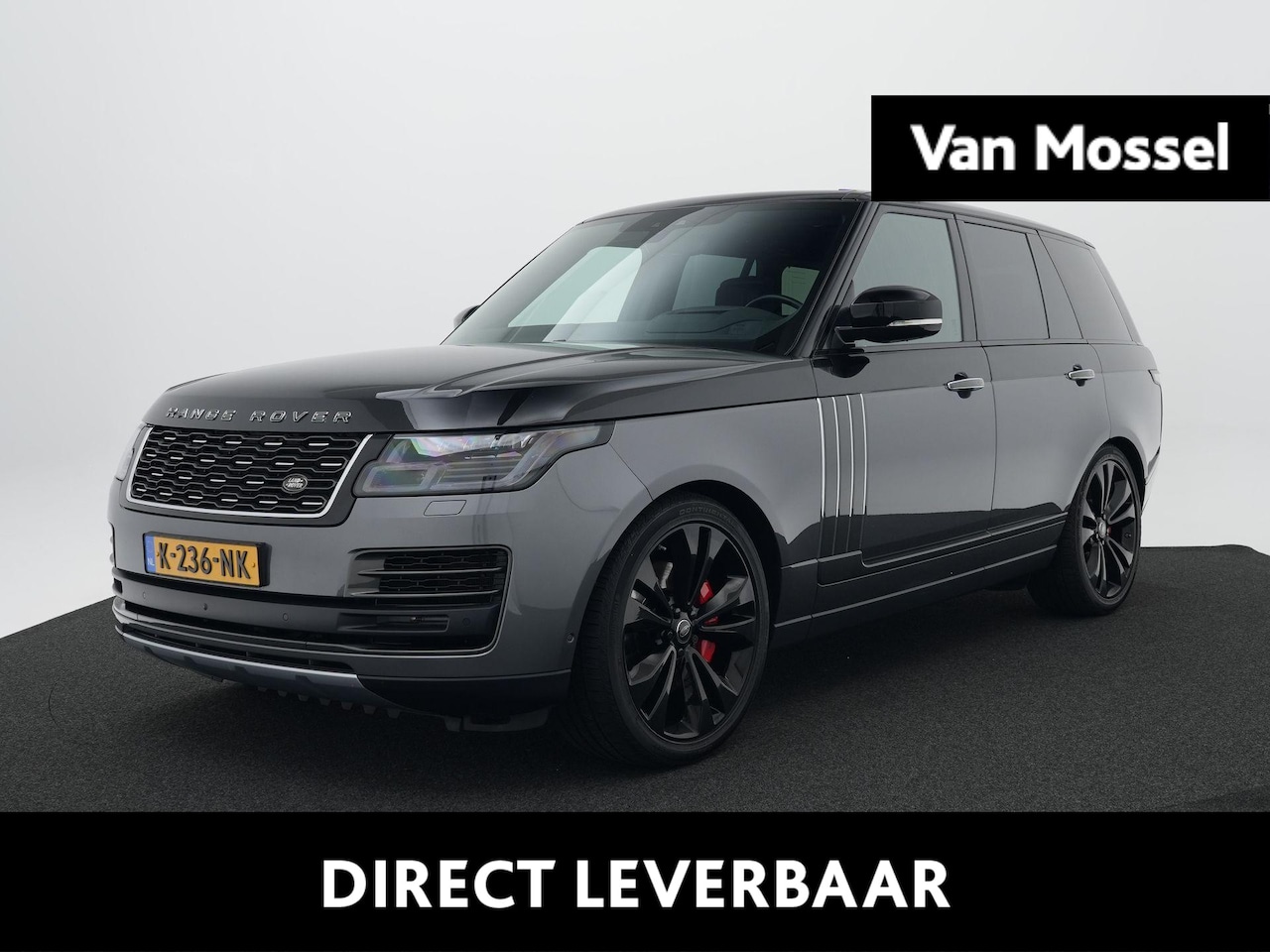 Land Rover Range Rover - 5.0 V8 SC SVAutobiography Dynamic | NP € 258.009,- | Duo Tone lak | Entertainment achterin - AutoWereld.nl